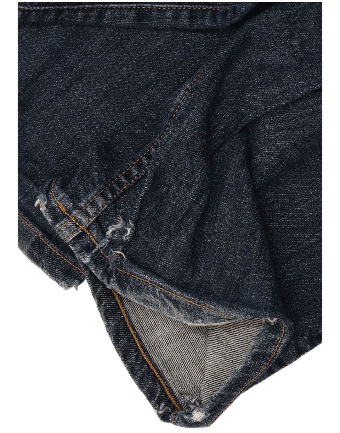 MUSTANG Herren Tramper Slim Jeans W36 L32 Marineblau