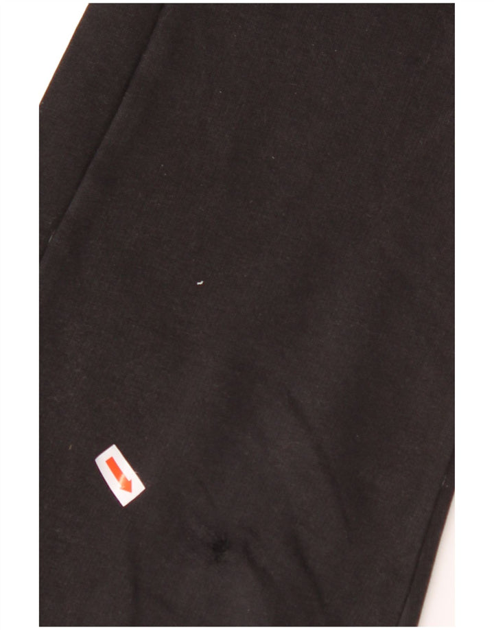 PUMA Herren-Trainingshose, Jogginghose, Größe S, Schwarz, Baumwolle