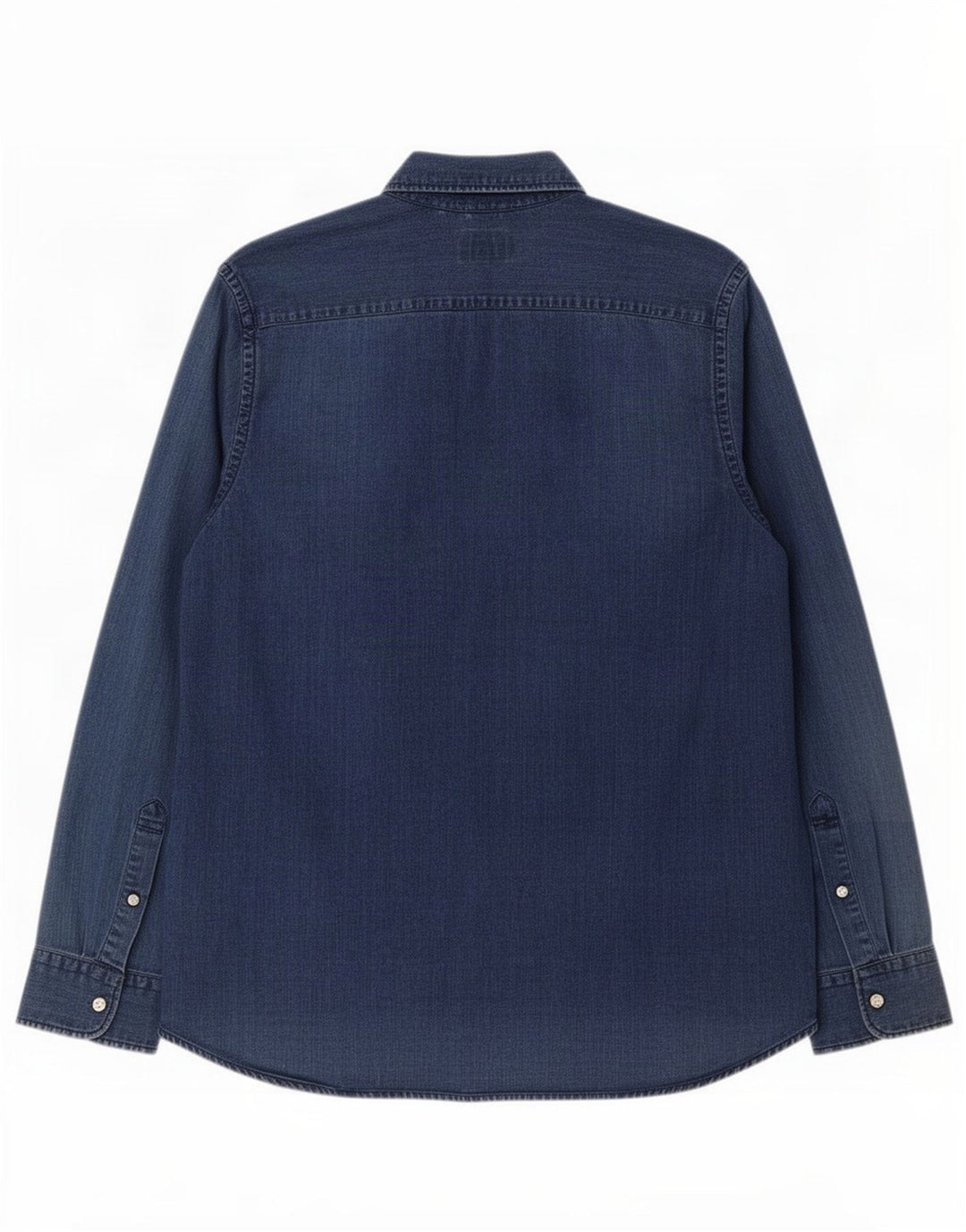 Levi's Herren-Jeanshemd 2XL aus blauer Baumwolle
