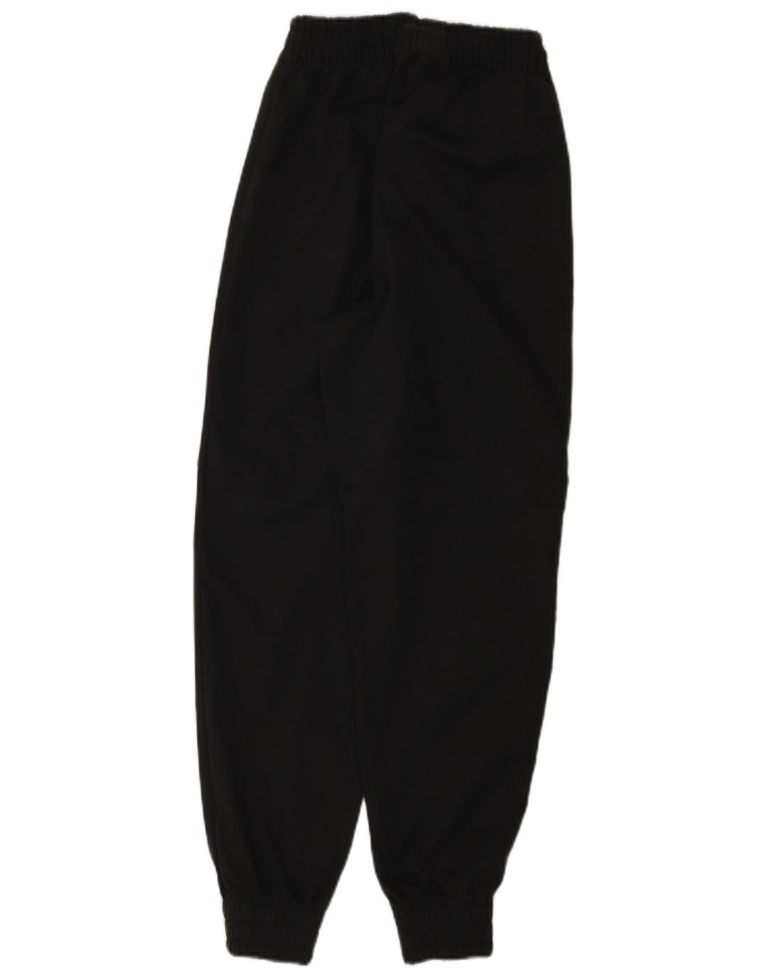 Nike Damen Trainingshose Jogger UK 4 XS Schwarz Polyester