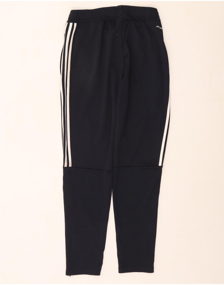 Adidas Herren Aeroready Trainingshose Mittel Marineblau Polyester
