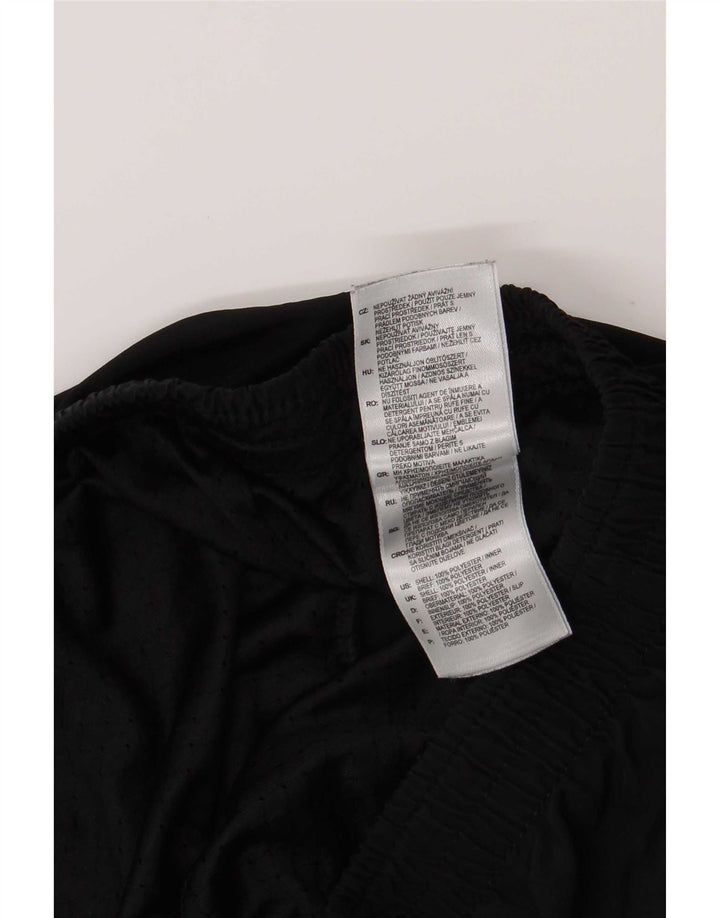 Adidas Herren Sportshorts Medium Schwarz Polyester