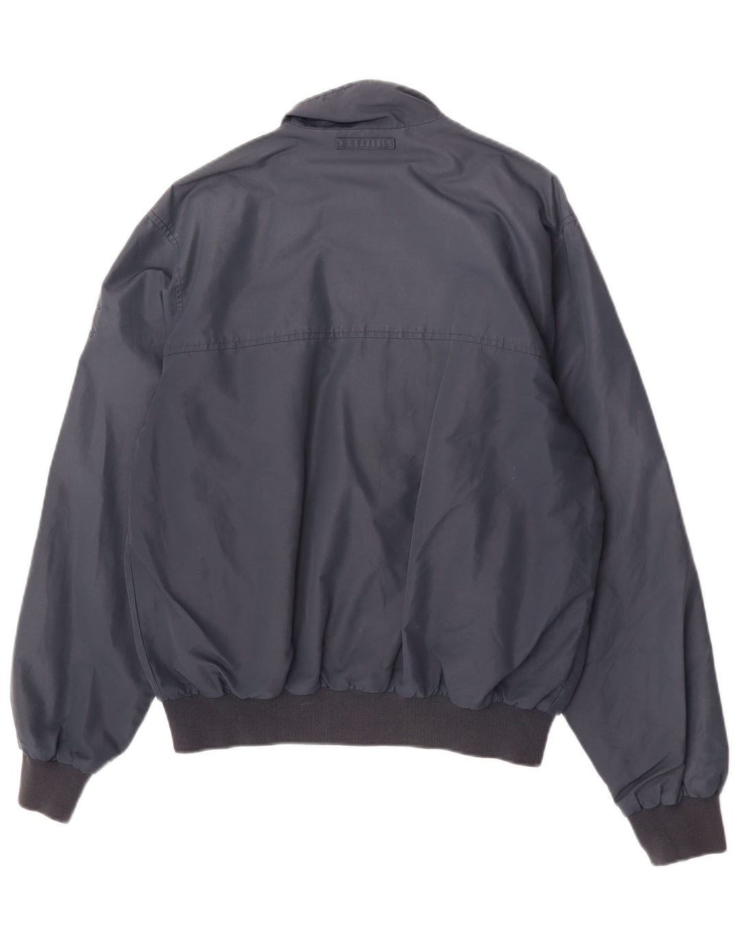 Canadiens Herren Bomberjacke UK 40 Large Marineblau