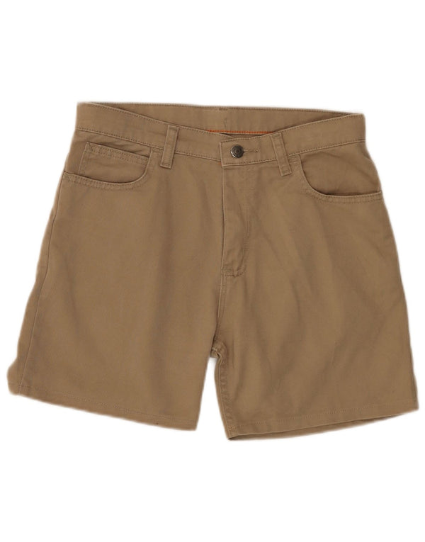 WRANGLER Freizeitshorts für Jungen, 15–16 Jahre, W28, beige Baumwolle