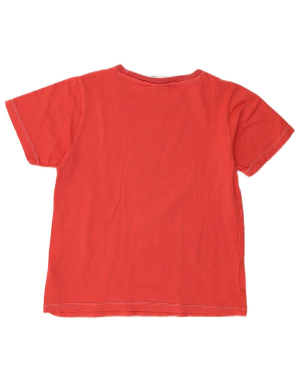 Champion T-Shirt mit Grafik für Mädchen, 13–14 Jahre, XL, Rosa, Baumwolle