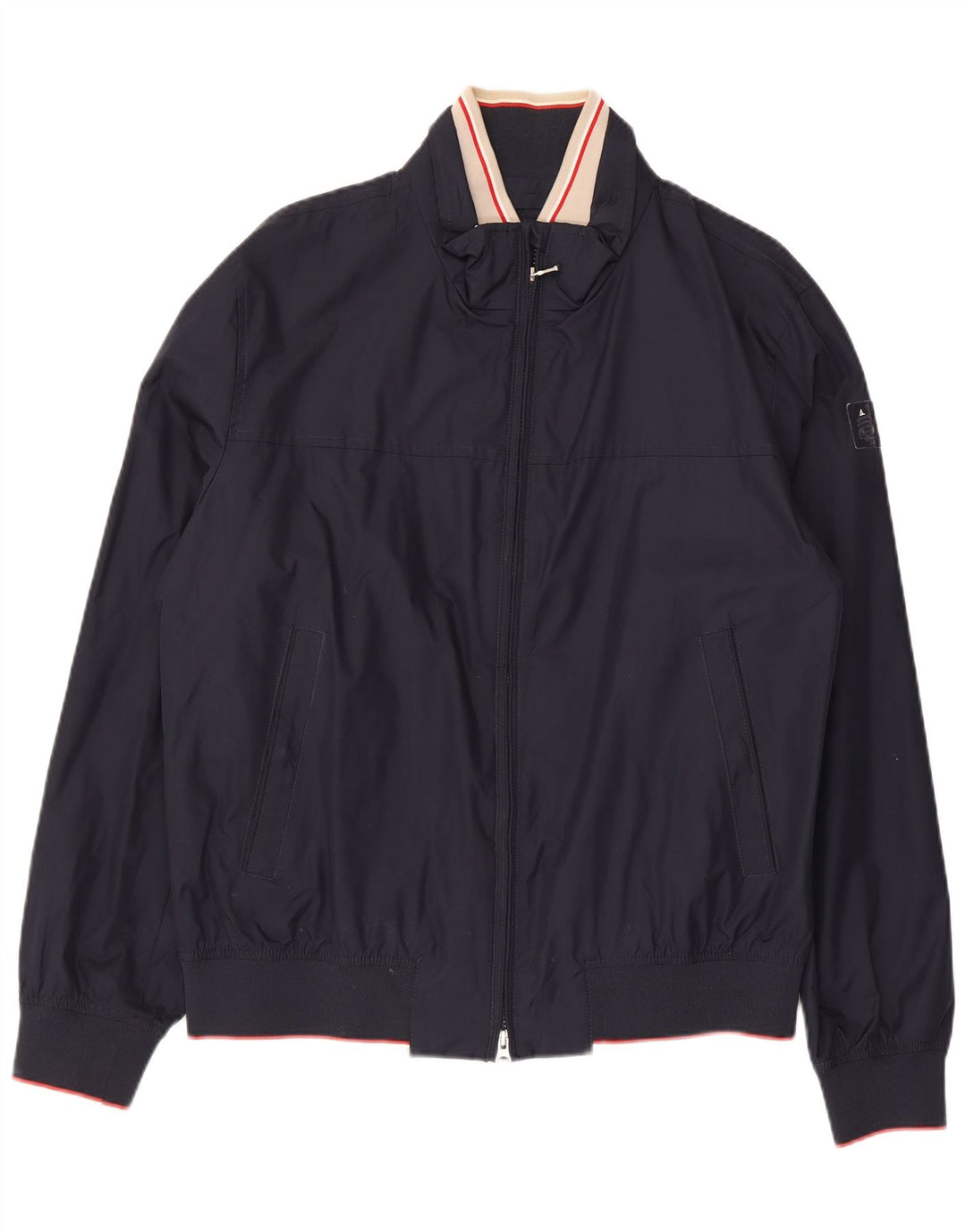 MARINA YACHTING Herren Bomberjacke IT 54 2XL Marineblau Polyester