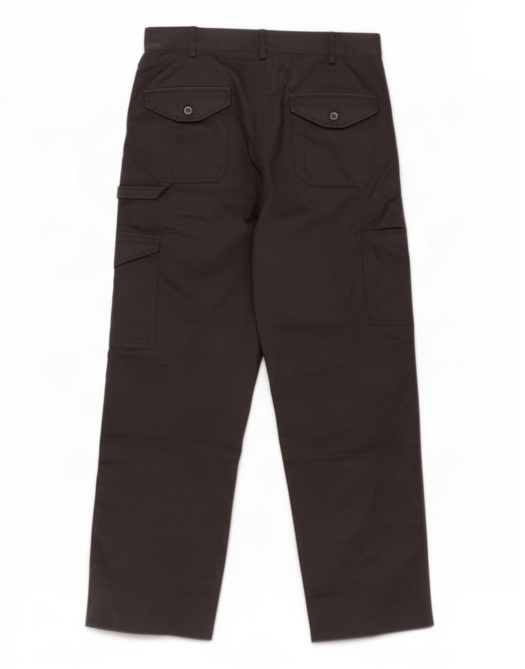 Dickies Gerade Herren-Cargohose W34 L29 Schwarzes Polyester