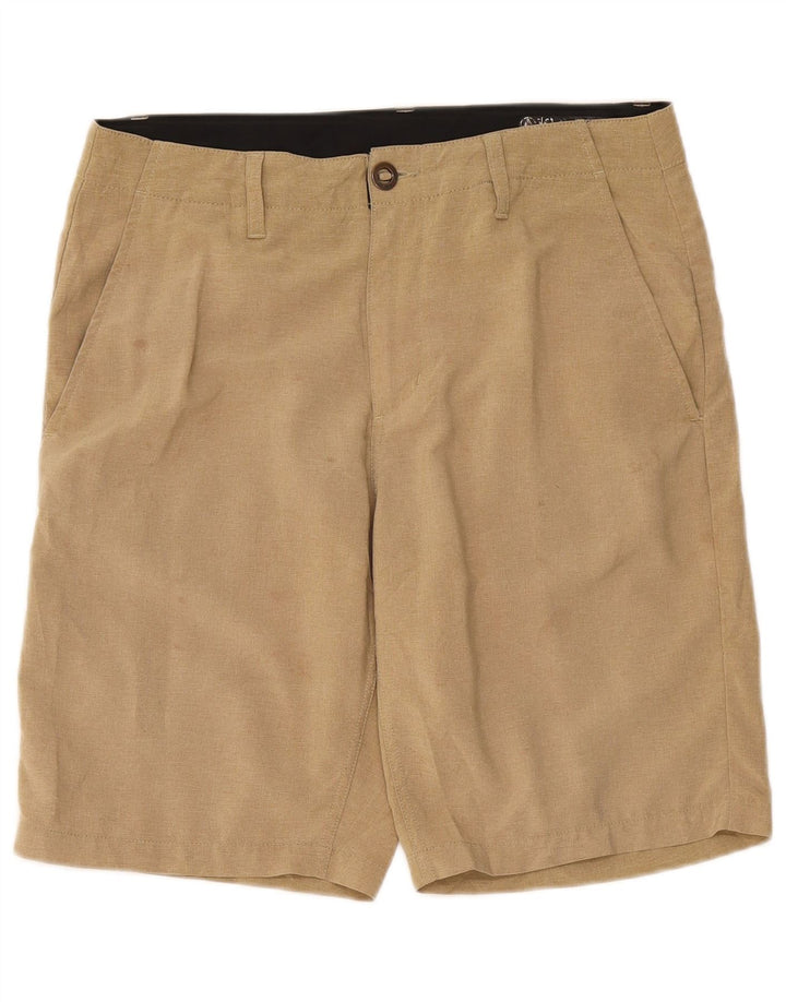 Volcom Herren Cargoshorts W31 Mittelbeige