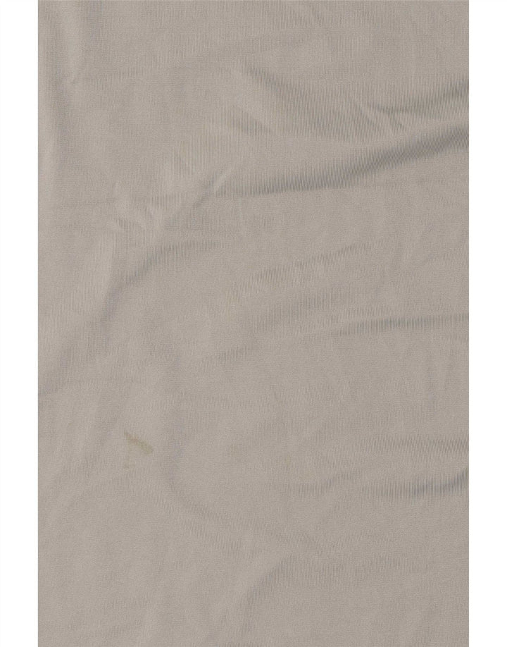 Puma Damen T-Shirt Top UK 14 Large Grau