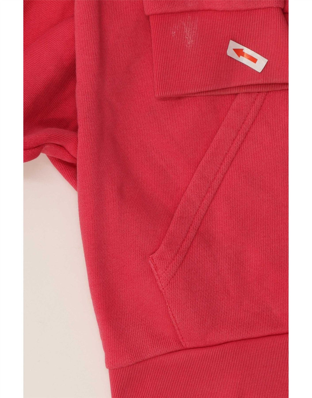Adidas Herren Kapuzenpullover Mittelrosa Baumwolle