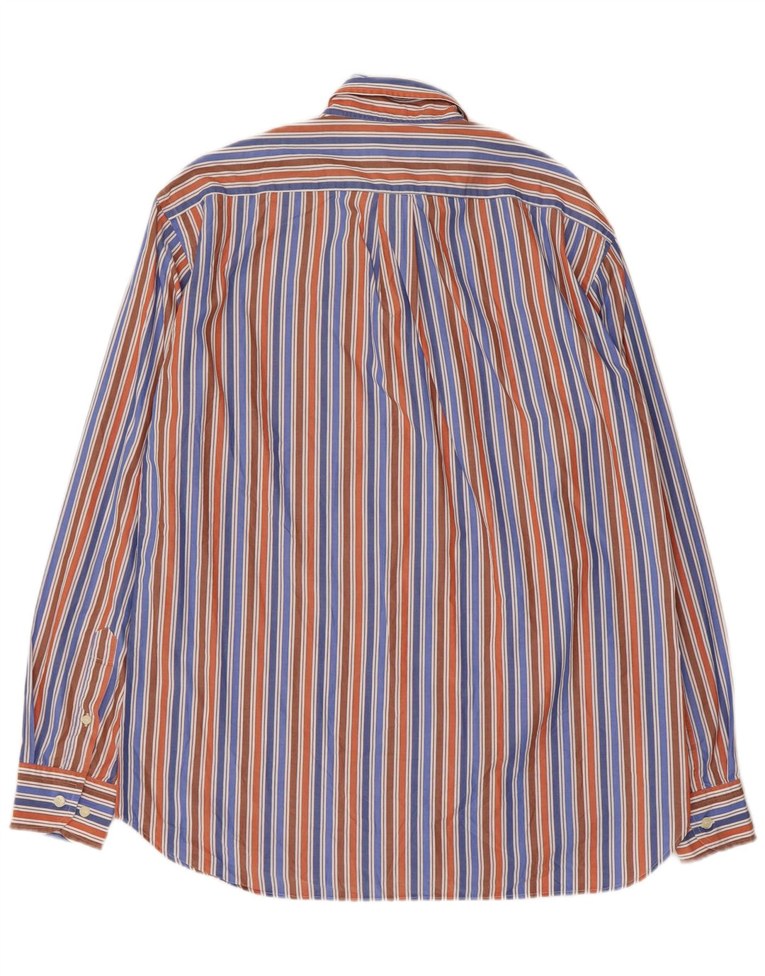 Brooksfield Herrenhemd Größe 41 Medium Mehrfarbig gestreift