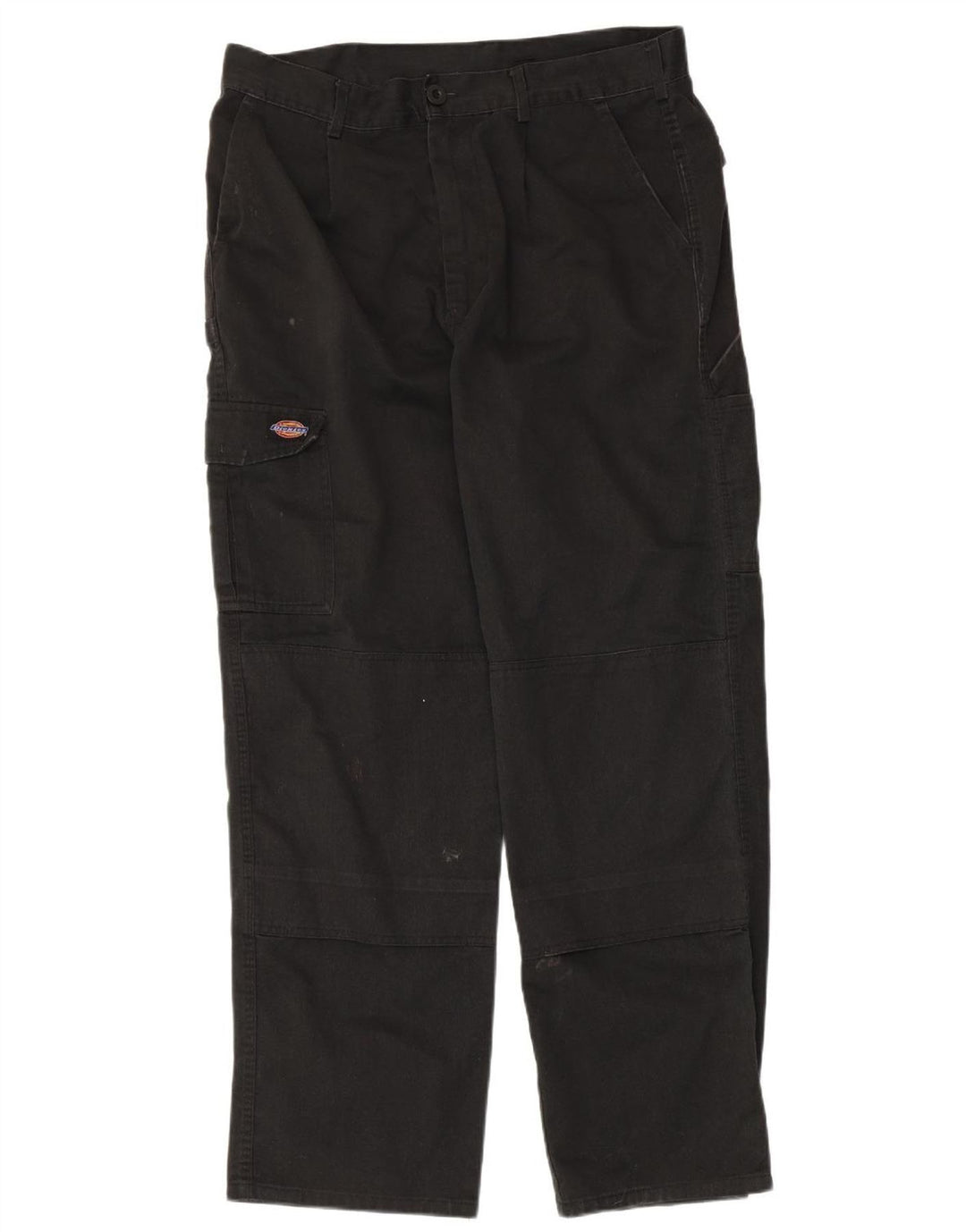 Dickies Herren Redhawk Straight Cargohose W36 L30 Schwarz Polyester