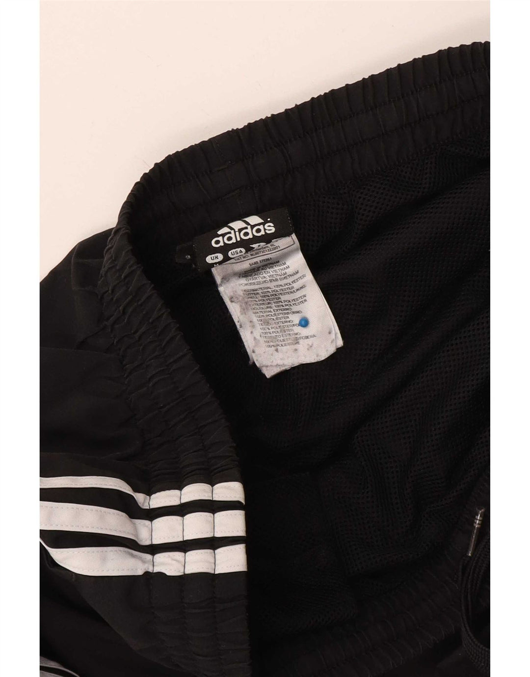 Adidas Herren Clima 365 Trainingshose Jogger Medium Schwarz Polyester