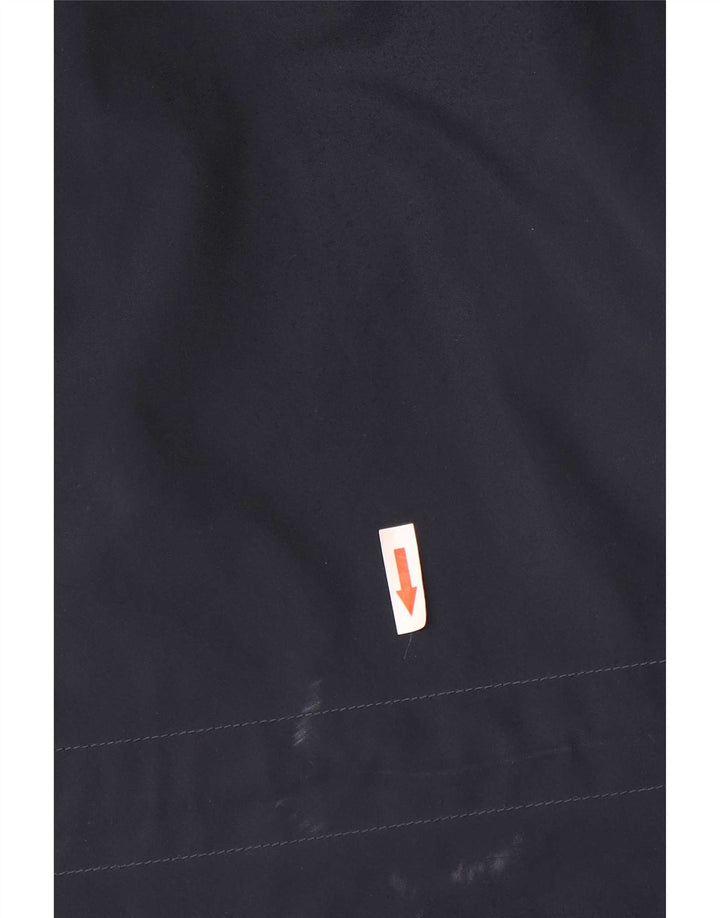 Berghaus Herren-Regenjacke mit Kapuze, UK 38, mittelmarineblau, Polyester