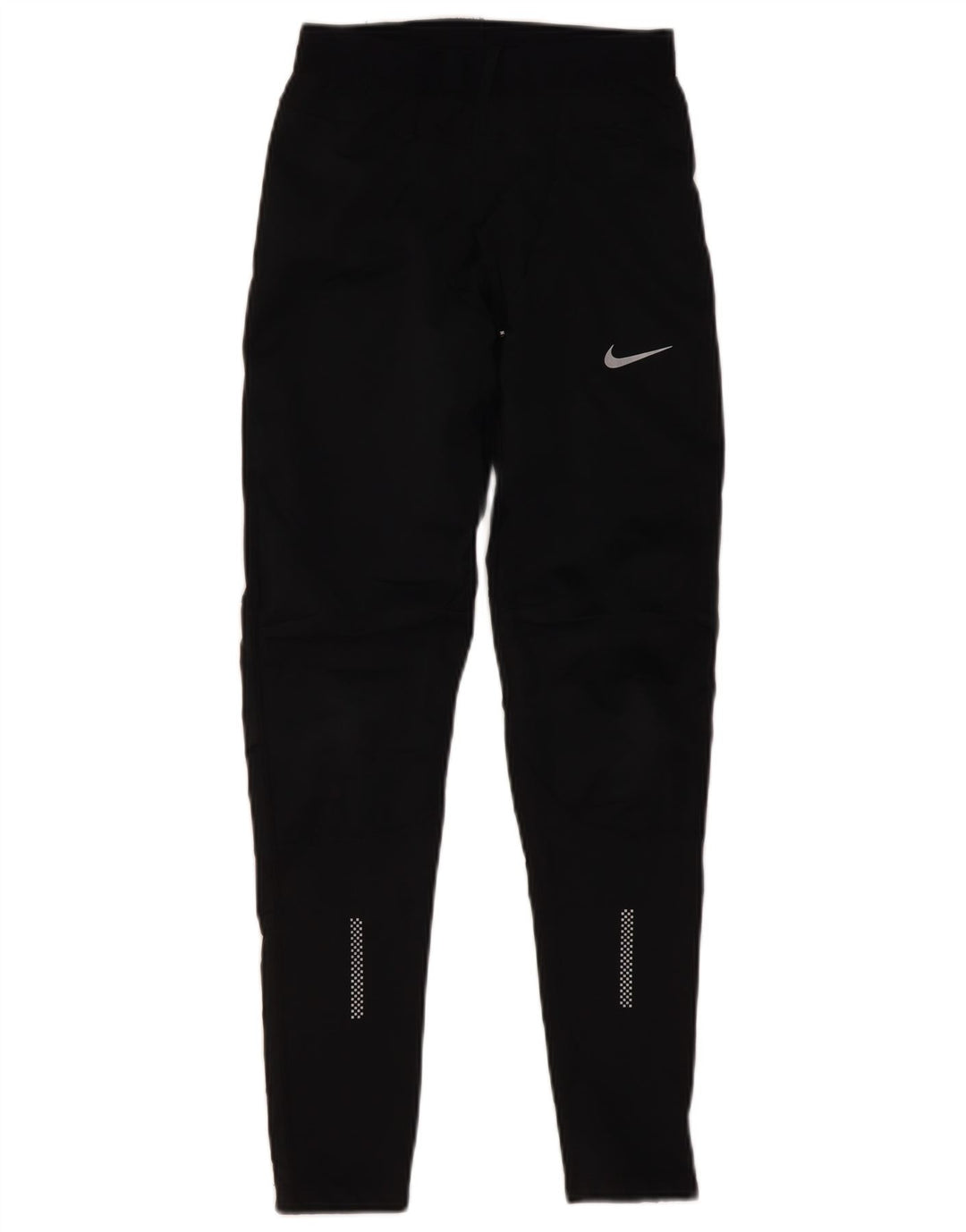 Nike Damen-Trainingshose, Gr. 10, Größe S, Schwarz