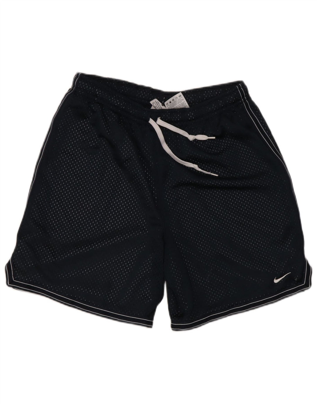 Nike Herren Sportshorts XS Marineblau Polyester