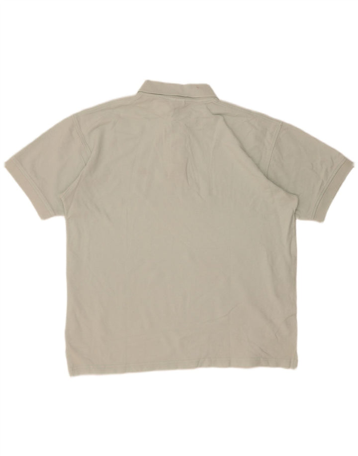 Lacoste Herren Poloshirt Größe 7 2XL Grün