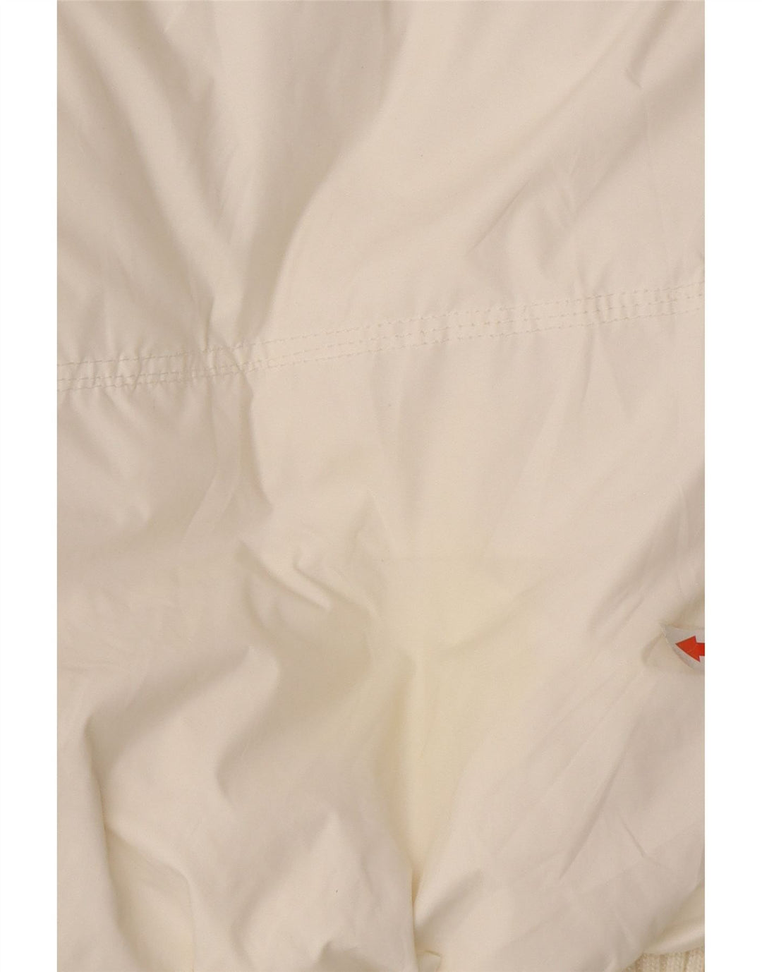 KOCCA Wattierte Damenjacke mit Kapuze, UK 16, XL, Weiß, Polyamid
