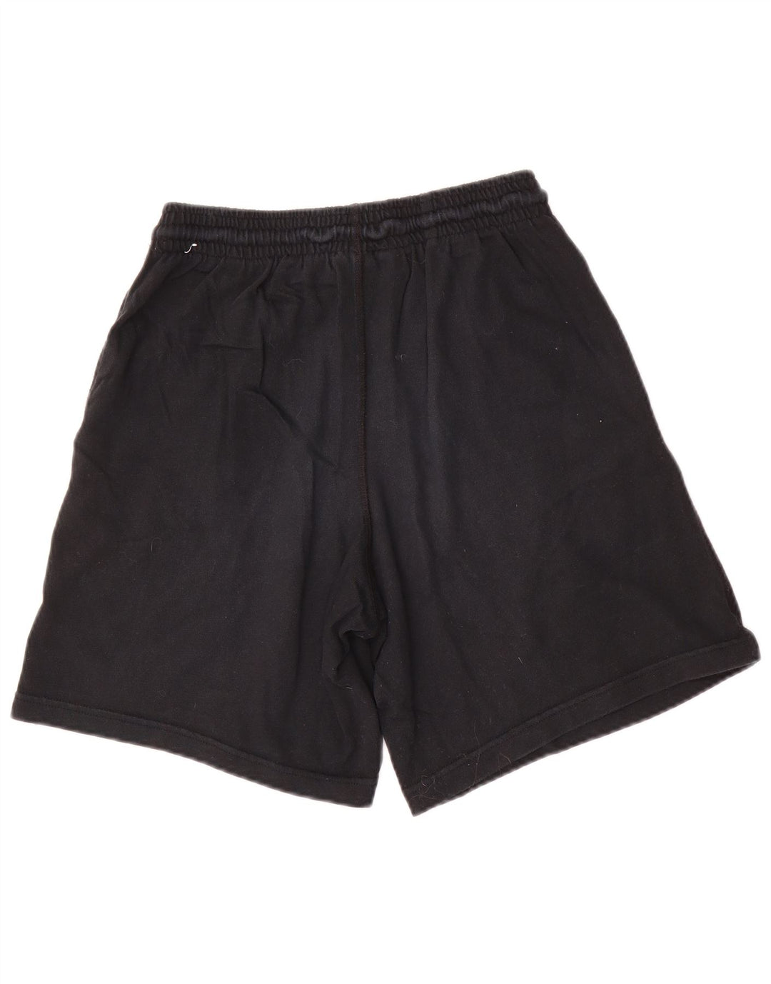 Nike Herren-Sportshorts XS aus schwarzer Baumwolle