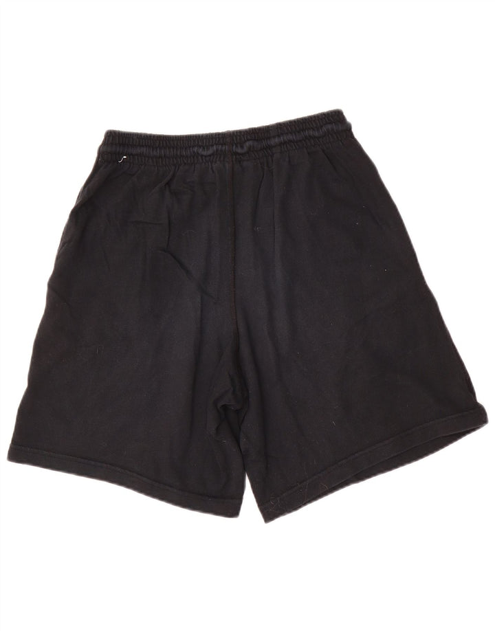 Nike Herren-Sportshorts XS aus schwarzer Baumwolle