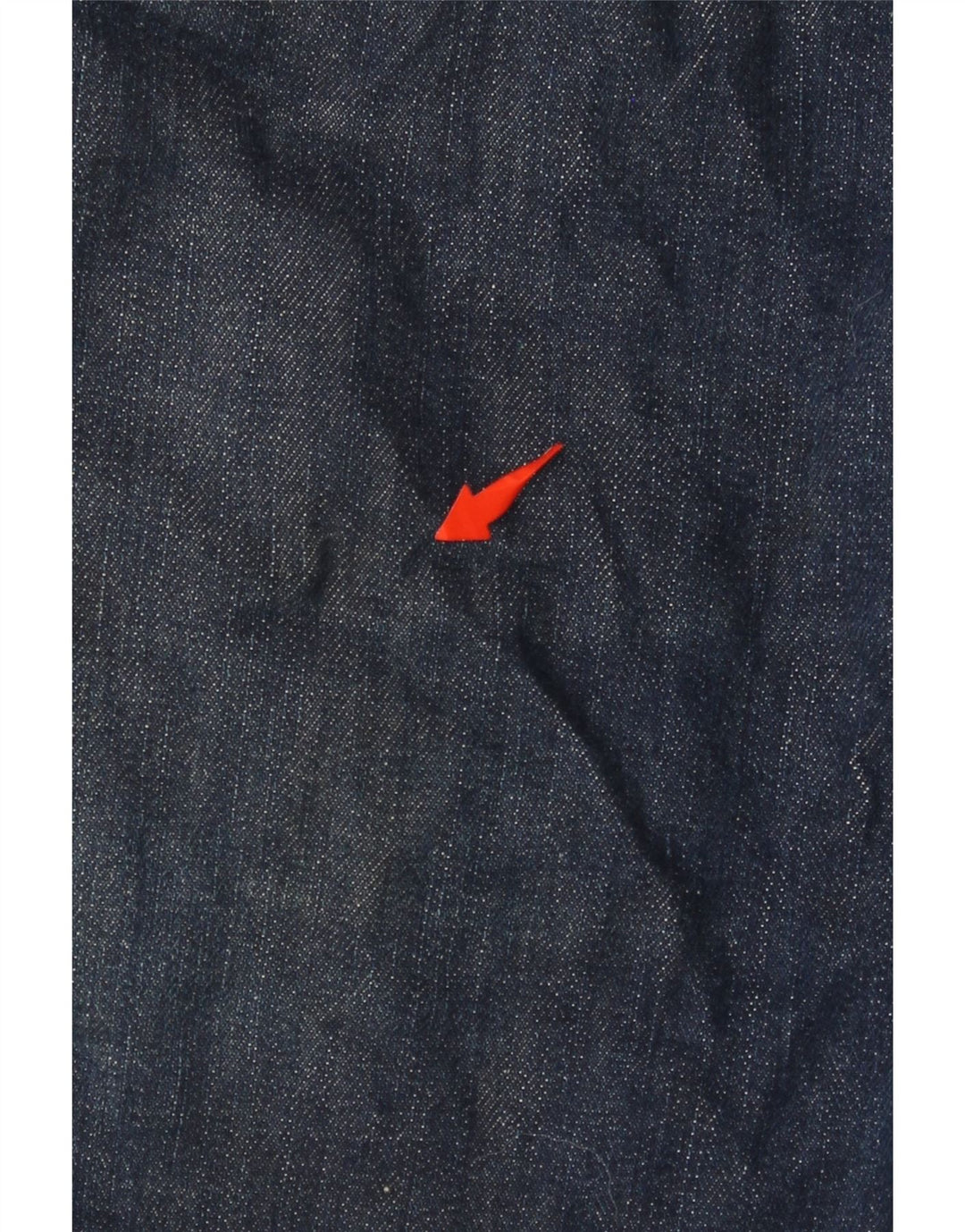 LEE Herren Brooklyn Denim Shorts W40 XL Marineblaue Baumwolle