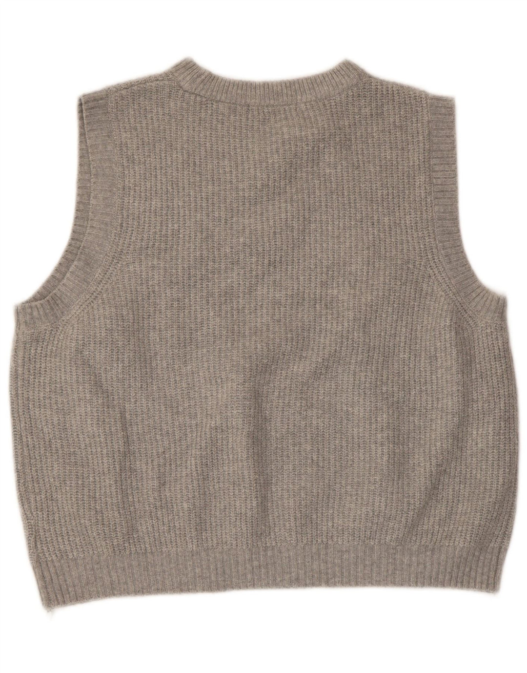 Marks & Spencer Damen-Tanktop in Übergröße, Gr. 40, Grau, Polyester