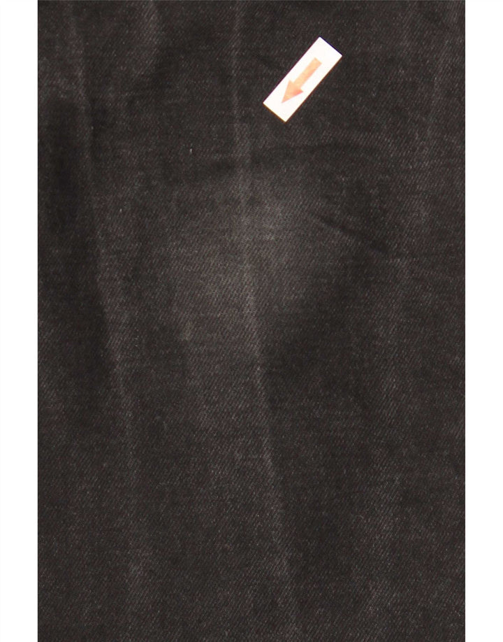 Ben Sherman Herren Slim Jeans W34 L34 Schwarz