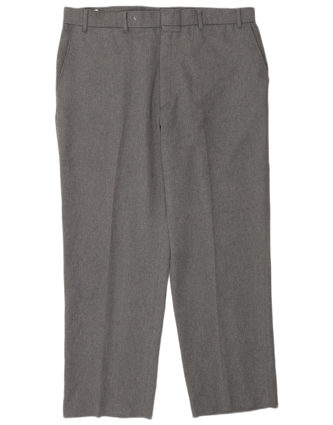 Levi's Herren gerade Chinohose W38 L29 Grau Polyester