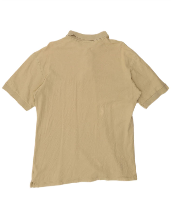 FILA Herren Poloshirt IT 54 XL Beige
