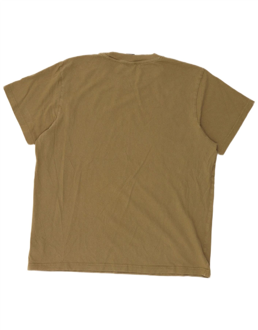 G-Star Herren T-Shirt Top Large Khaki Baumwolle