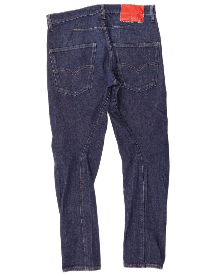 Levi's Herren Engineered Slim Tapered Jeans W30 L30 Marineblau