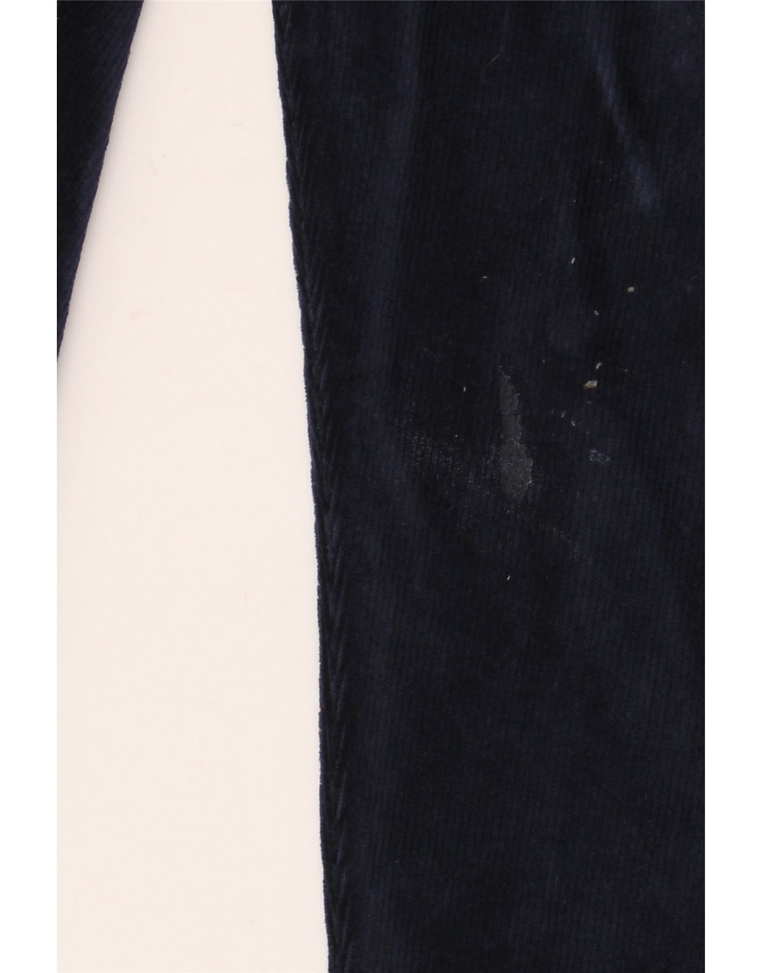 Marks & Spencer Damen Leggings UK 16 Large Marineblau Baumwolle