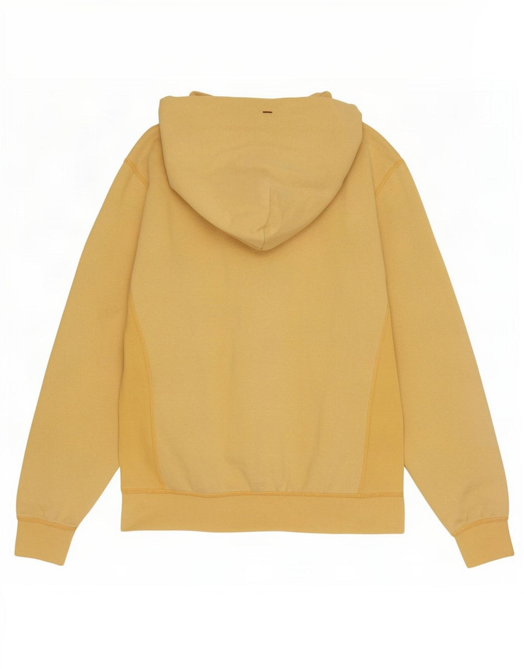Champion Herren-Kapuzenpullover mit Grafik, Größe L, Gelb