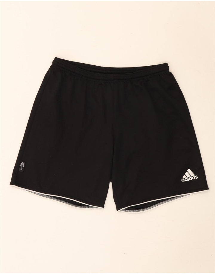 Adidas Herren Climalite Sport Shorts Medium Schwarz Polyester