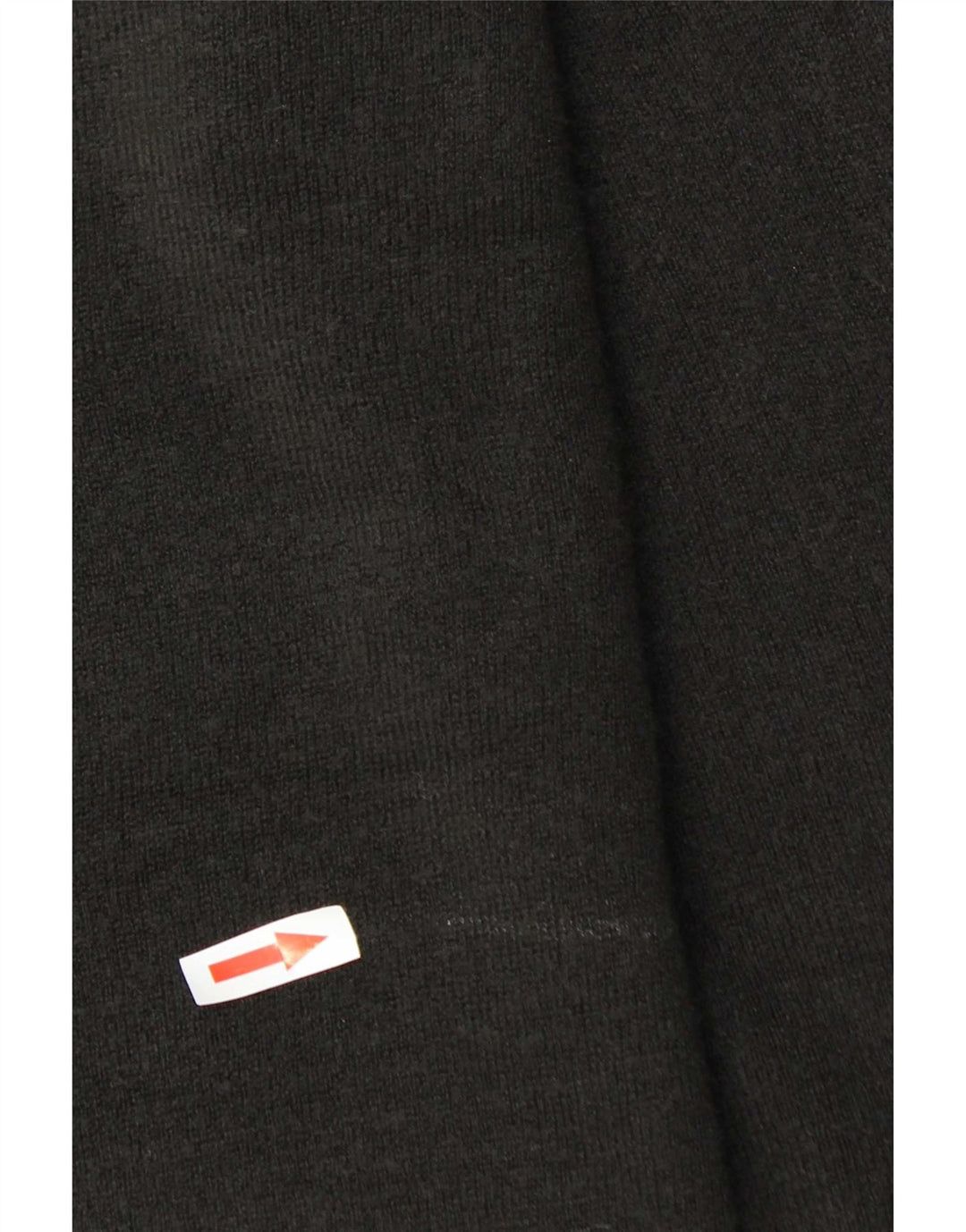 Marks & Spencer Damen-Pullover mit Rundhalsausschnitt, Gr. 14, Mittelschwarz, Acryl