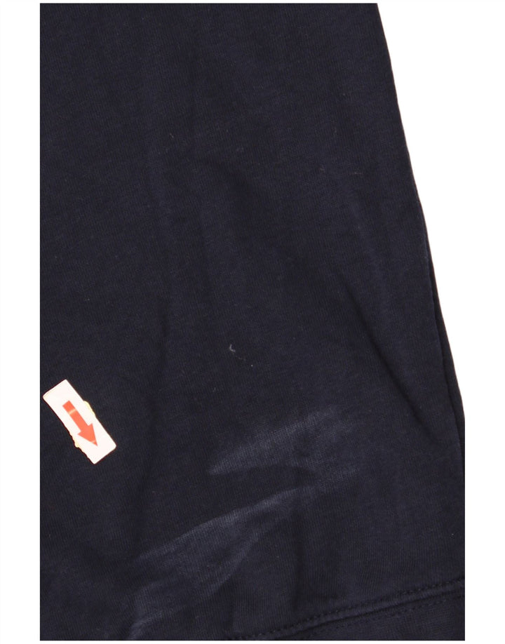 CHAMPION Herren-Sweatshirt-Pullover, groß, Marineblau