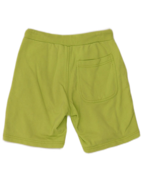 Diesel Jungen Sportshorts 9–10 Jahre, grüne Baumwolle