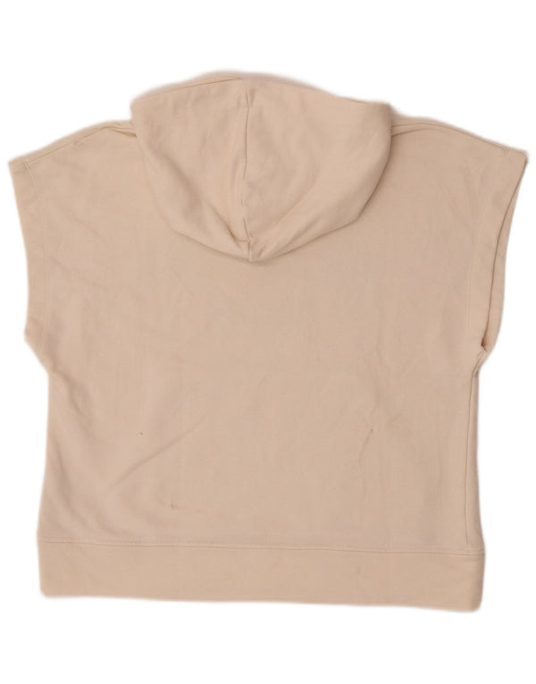 Zara Philadelphia Team Graphic Kapuzenpullover für Jungen, 11–12 Jahre, gebrochenes Weiß