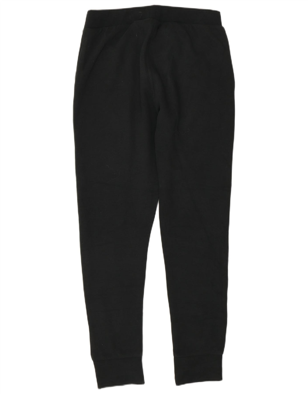 Kappa Herren-Trainingshose, Jogginghose, Größe S, Schwarz, Baumwolle