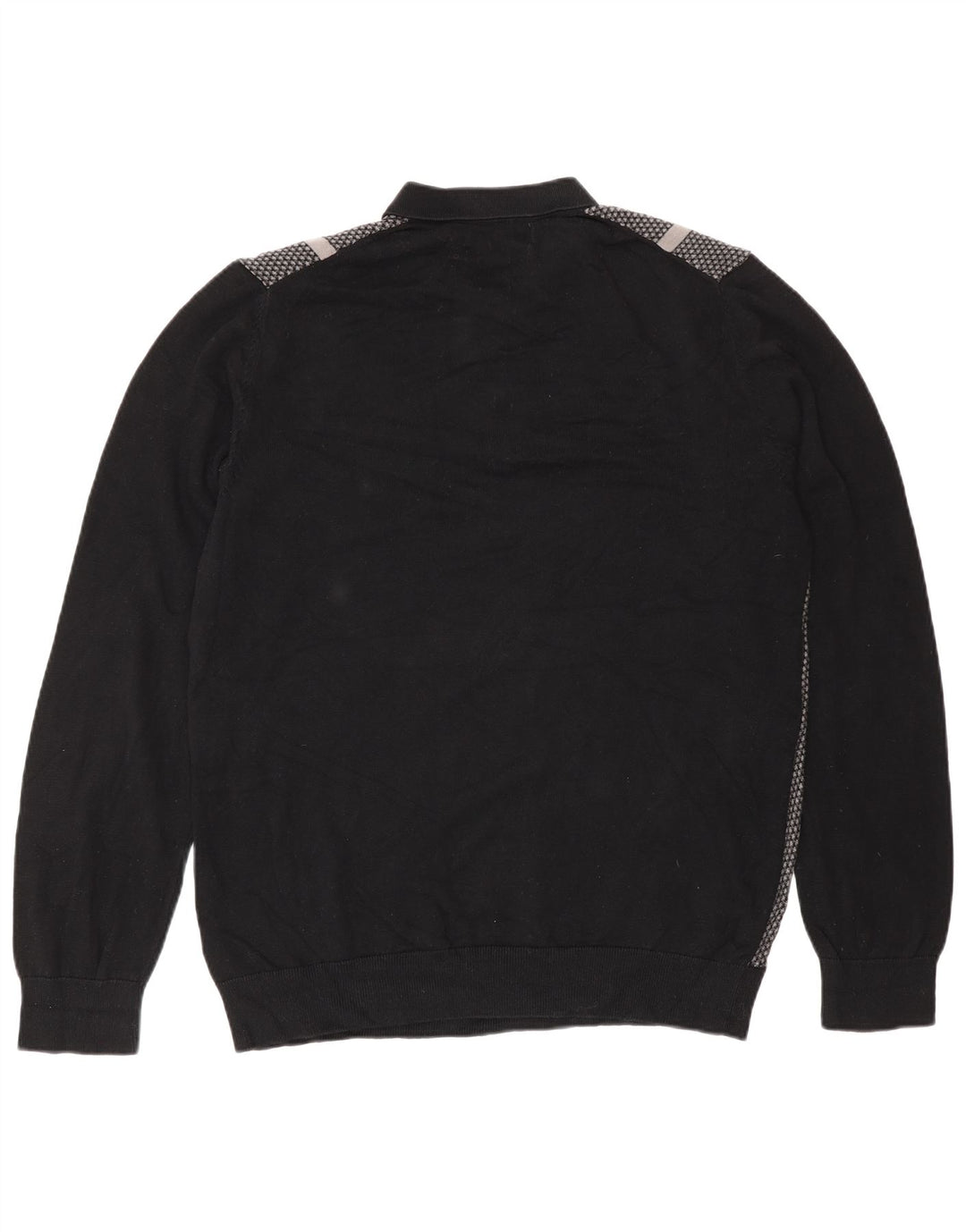 Marks & Spencer Herren Autograph Rollkragenpullover, Pullover, Größe L, Schwarz