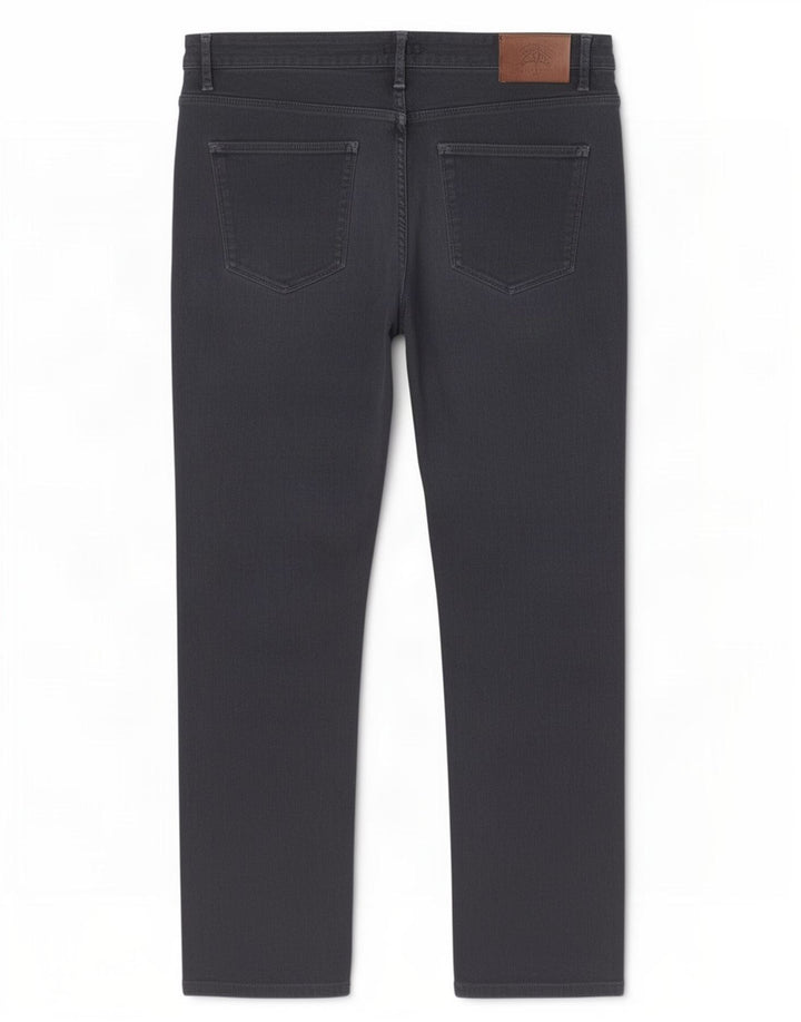 Burberry Herren Straight Jeans W38 L30 Marineblau