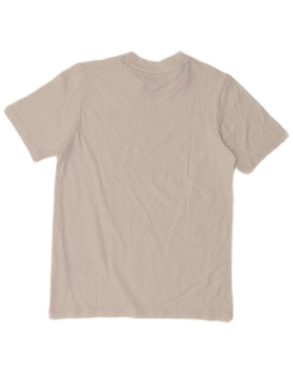 Adidas T-Shirt für Jungen, 11–12 Jahre, weiße Baumwolle