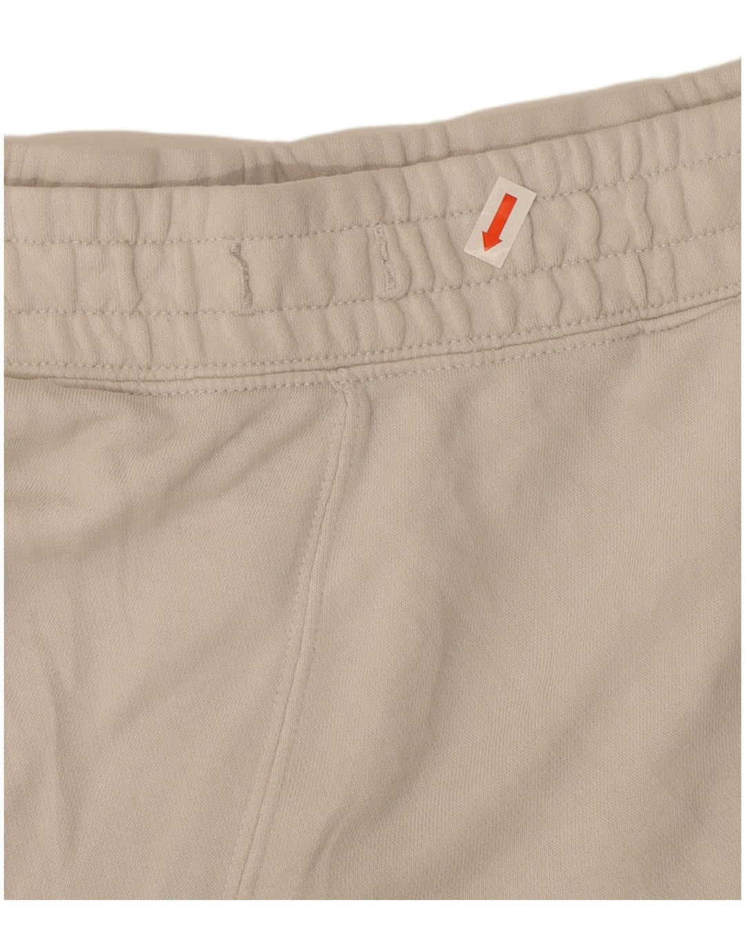 Champion Herren-Sportshorts mit Grafik, Größe L, Weiß, Farbblock