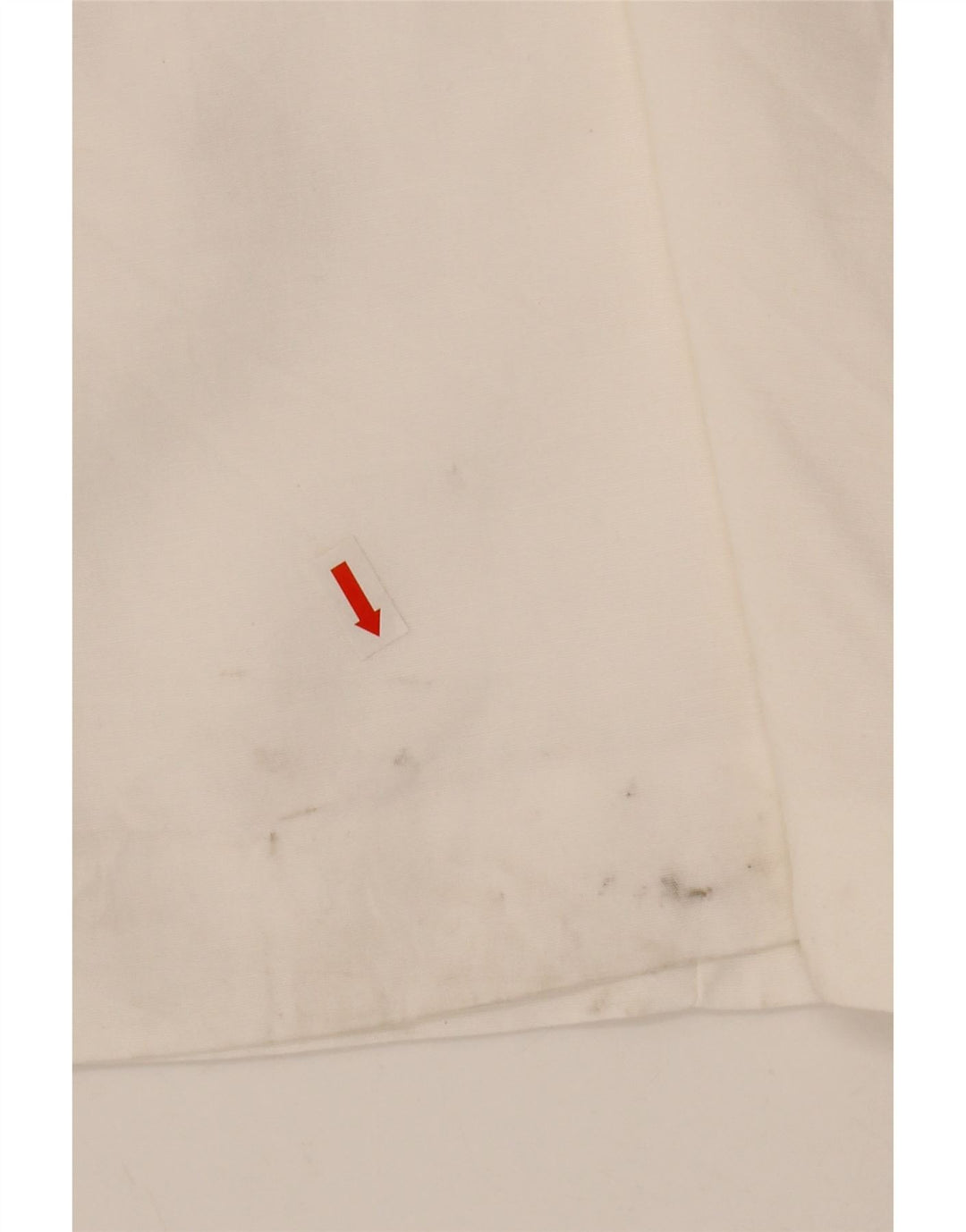 Zara Damen Etuikleid UK 8 Small Weiße Viskose