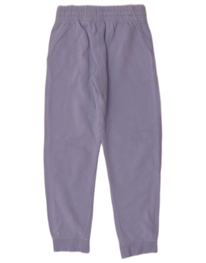 Nike Trainingshose für Jungen, Jogger, 10–11 Jahre, mittelblaue Baumwolle