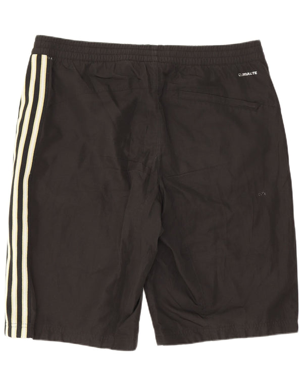 Adidas Herren Climalite Sport Shorts Medium Schwarz Polyester