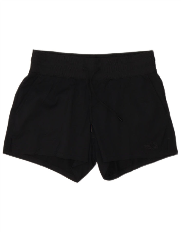 The North Face Damen-Sportshorts, Größe S, W27, Schwarz, Polyester