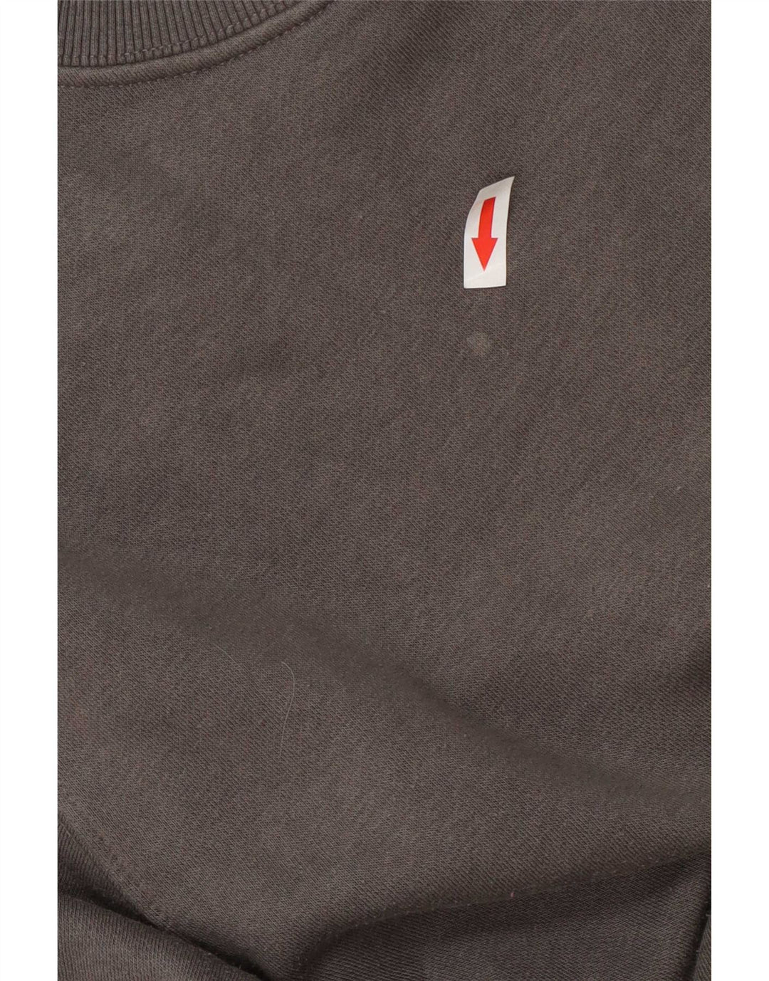 Zara Jungen-Sweatshirt-Pullover, 13–14 Jahre, graue Baumwolle