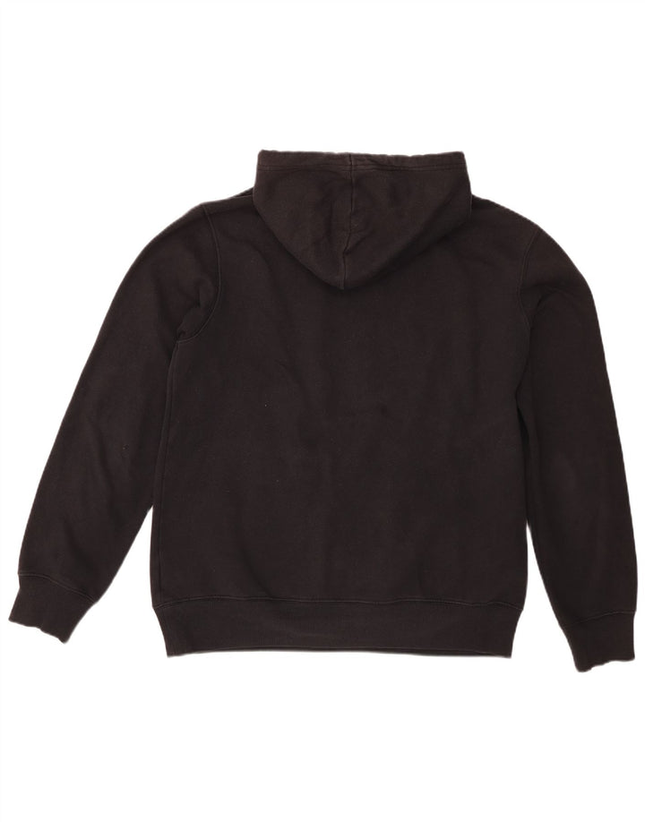 The North Face Herren-Kapuzenpullover mit Grafik, mittelschwarz, Baumwolle