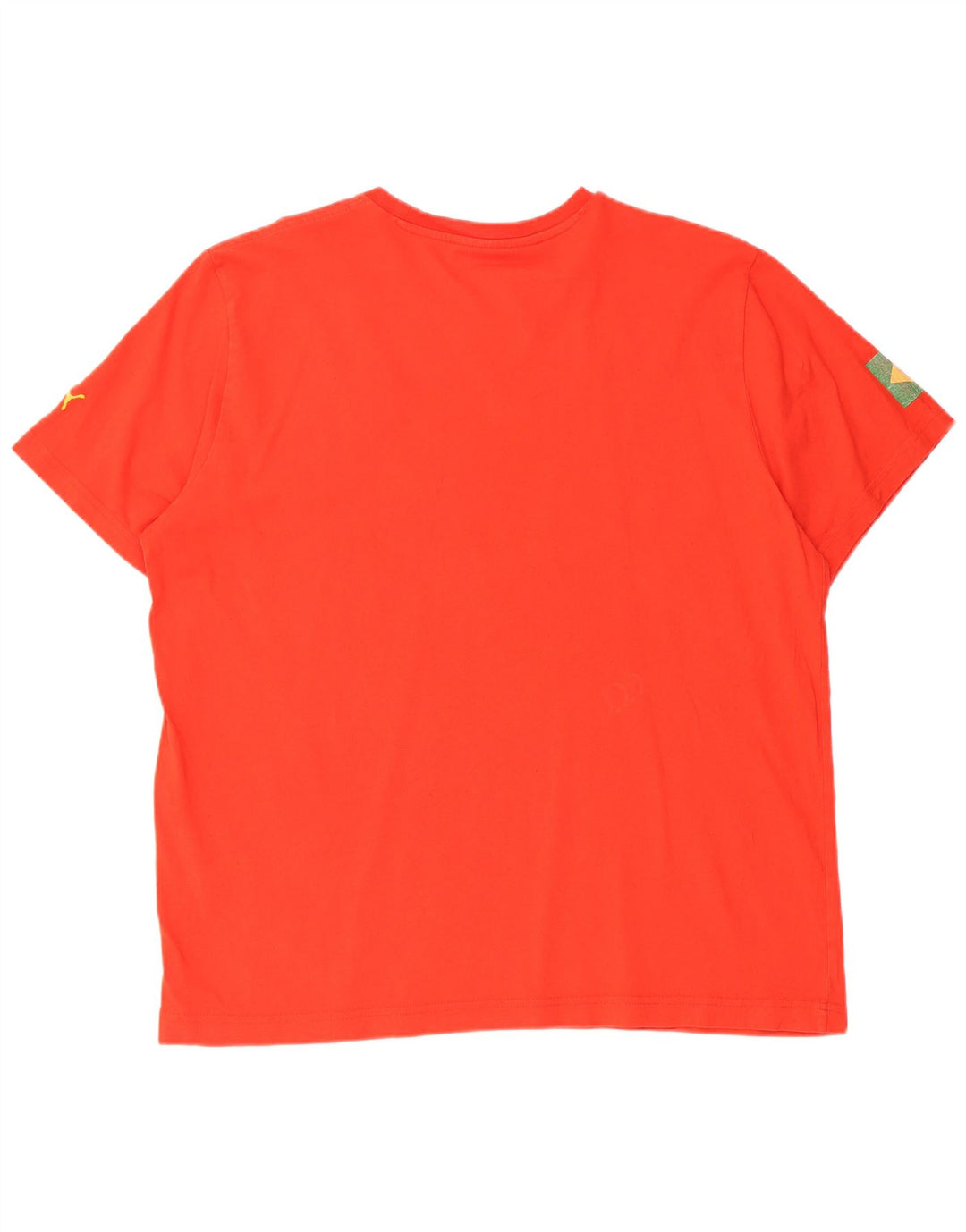 PUMA Herren Ferrari T-Shirt Top XL Rot